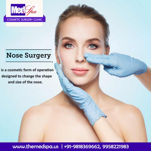 Why Choosing The Best Available Rhinoplasty Surgeons Matter?