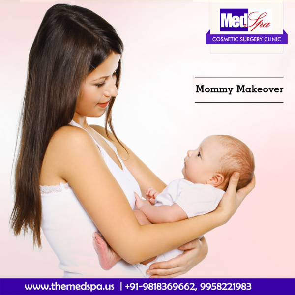 The Various Processes Involved In the Mommy Makeover Surgery!