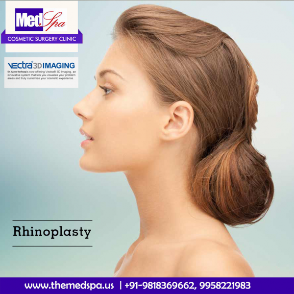 The Various Types Of Rhinoplasty Surgeries That People Must Know Of!