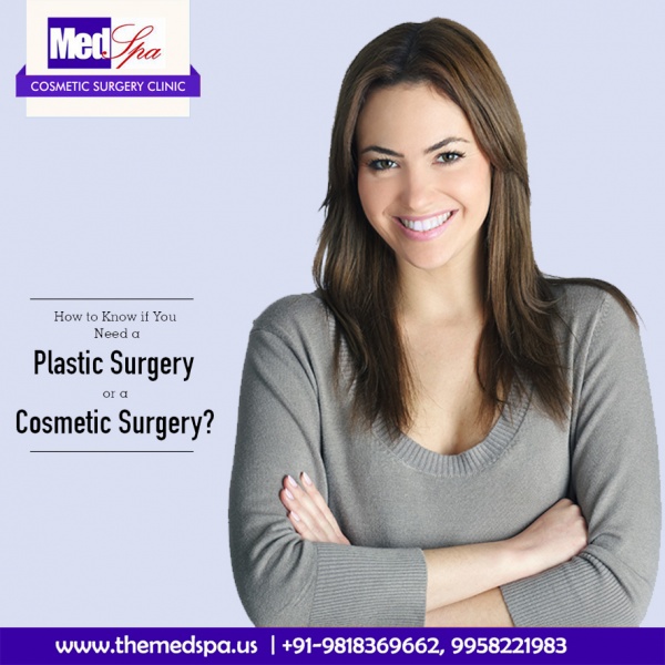 Reasons to opt for plastic surgery in India